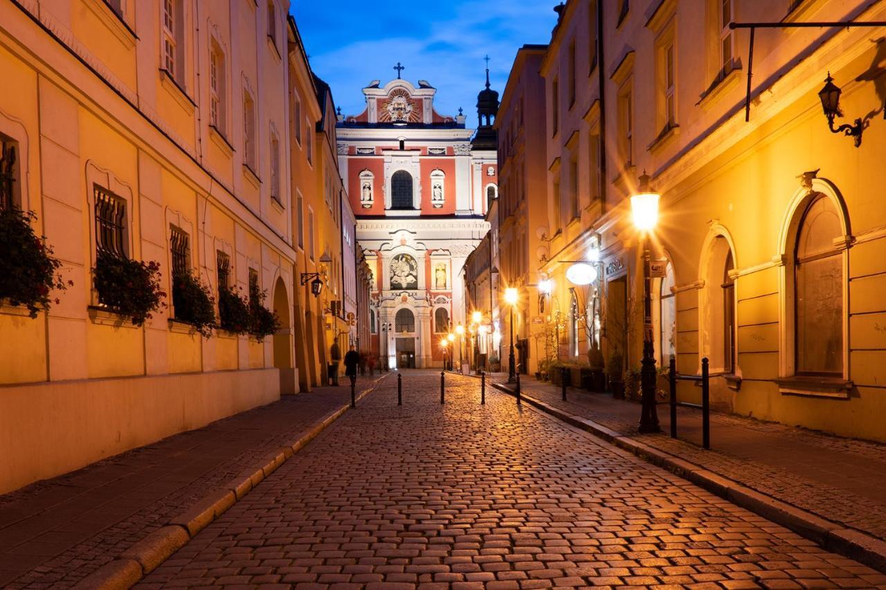 Cocorico Apartments Poznan Exterior foto