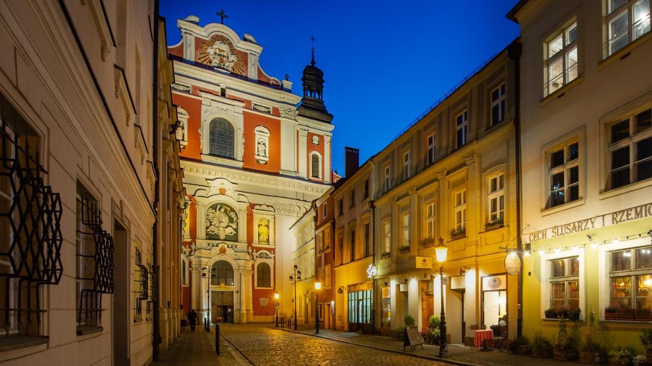 Cocorico Apartments Poznan Exterior foto
